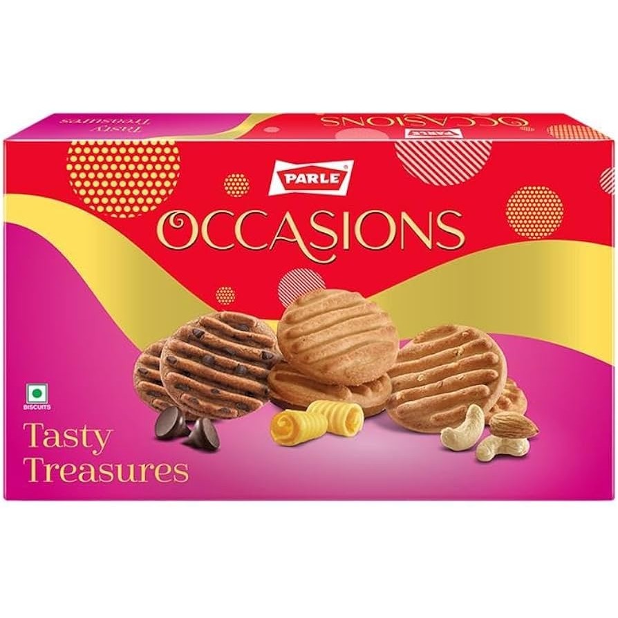 Parle Occasions 750 GM