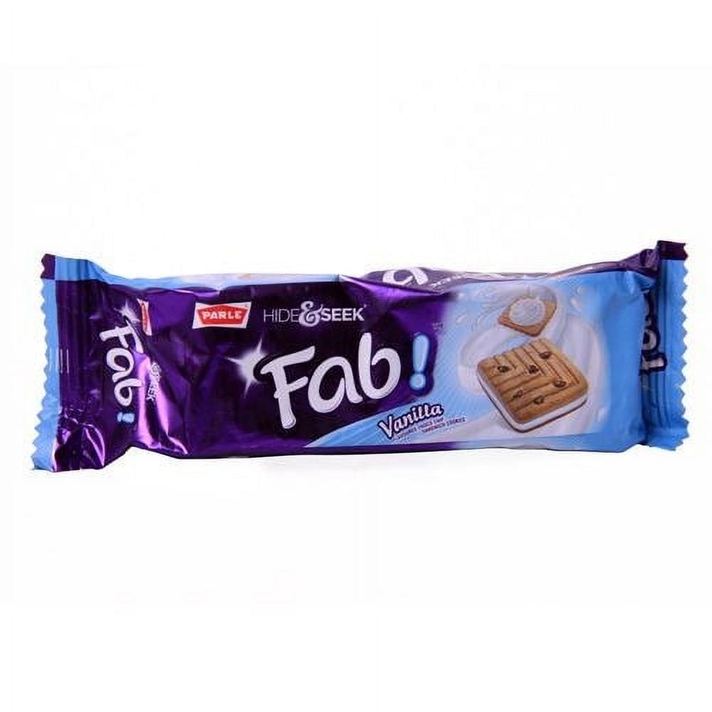 HIDE&SEEK FAB VANILLA