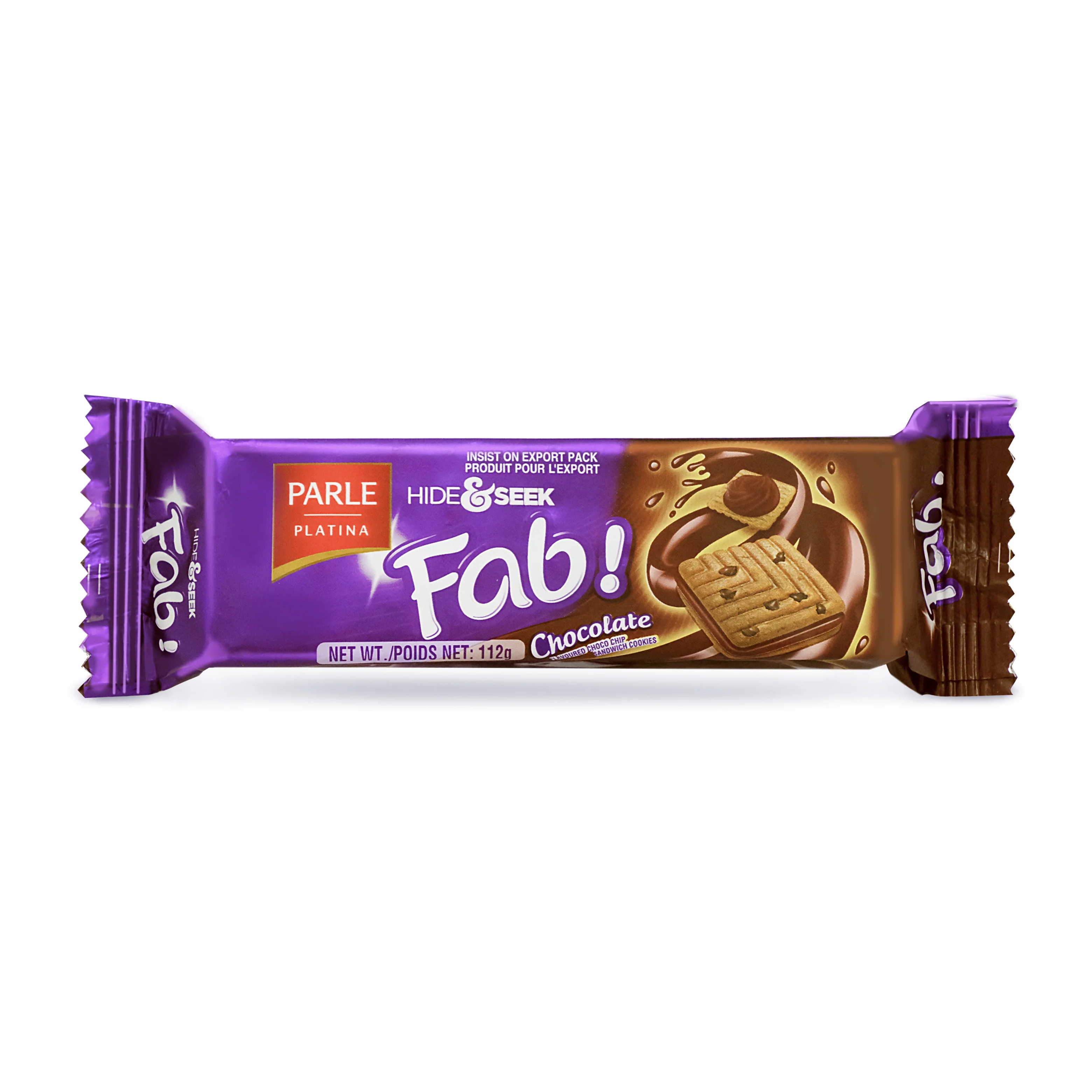 FAB CHOCOLATE 112 GM