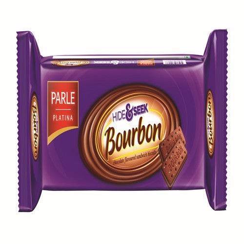 PARLE HIDE & SEEK BOURBON 150 GM