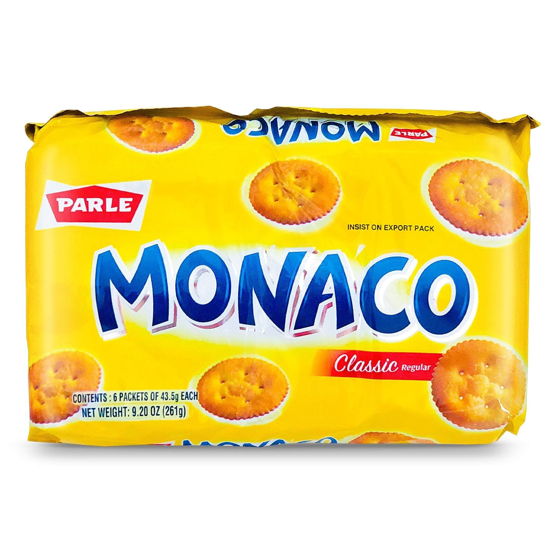 Parle Monaco Value Pack 261 GM
