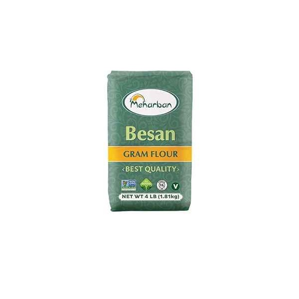 Meharban Besan 4 LBS