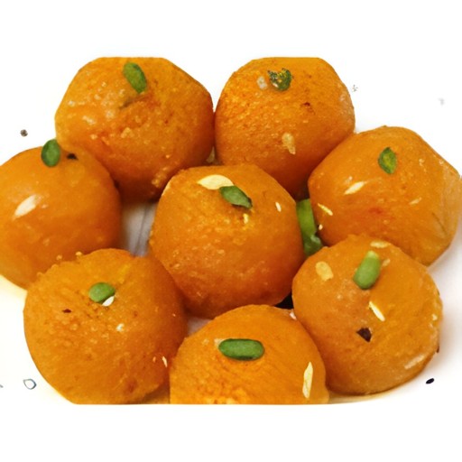Shamiana Motichoor Ladoo 12 OZ