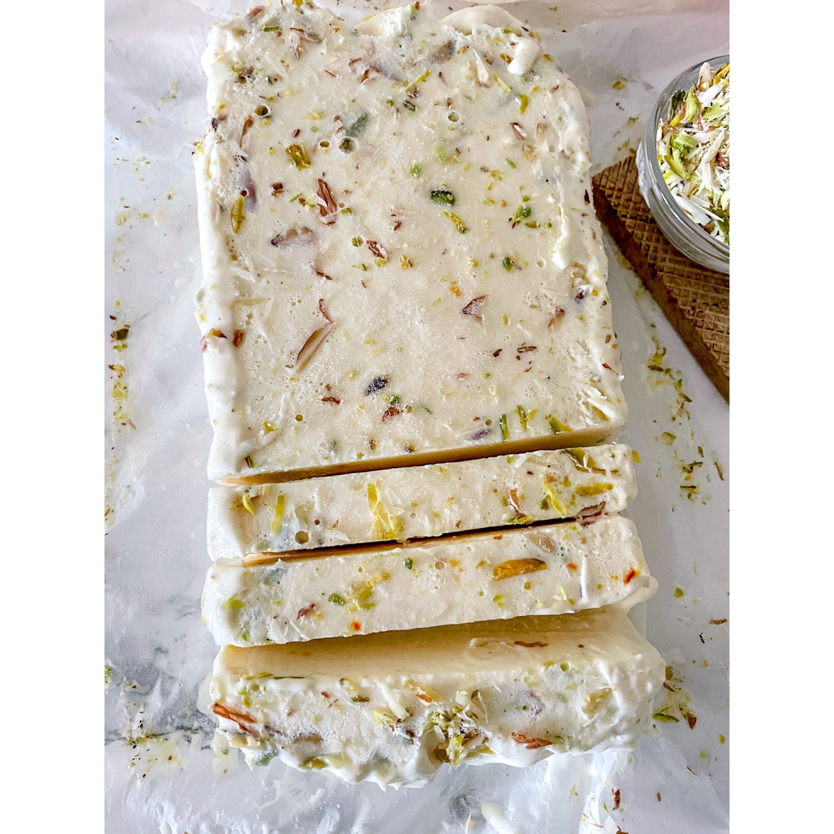 SHAMIYANA MALAI KULFI 828 ML