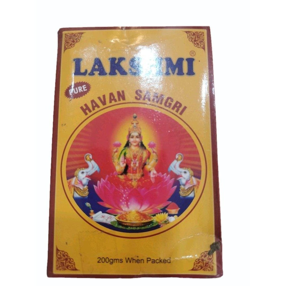 LAXMI HAWAN SAMAGRI 1 PACK