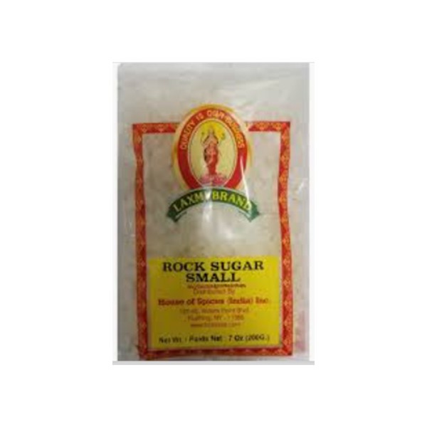 Laxmi Rock Sugar Large  400 GM