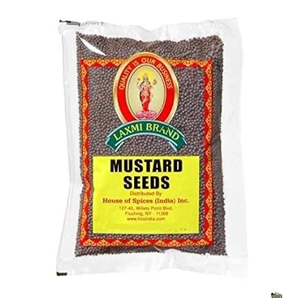 Laxmi Mustard Seeds  Y 400 GM