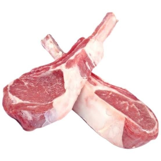 Lamb Chops   Thin Cut 1 LBS