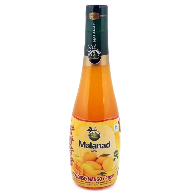 MANGO CRUSH 750 ML