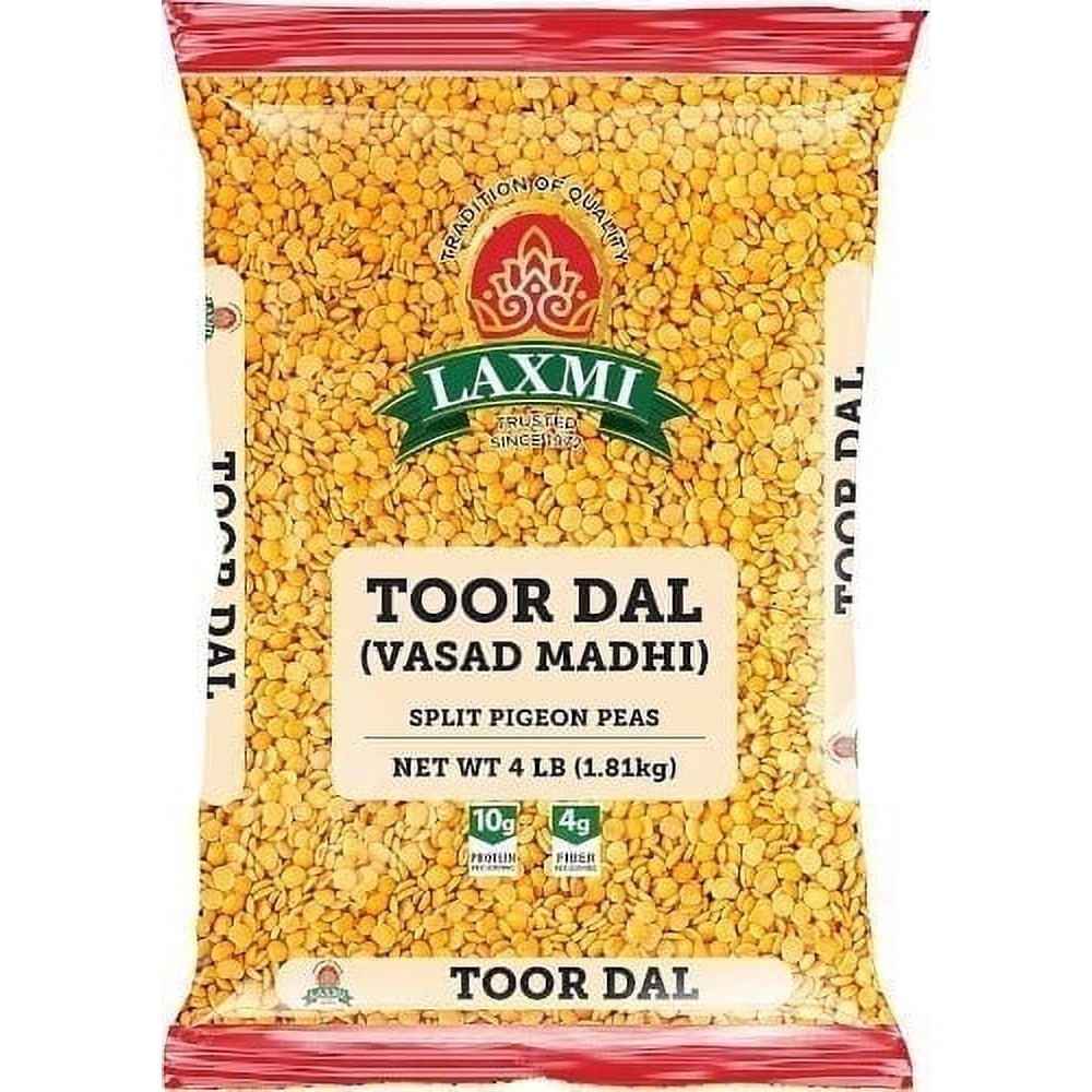 LAXMI TOOR DAL 2 LBS