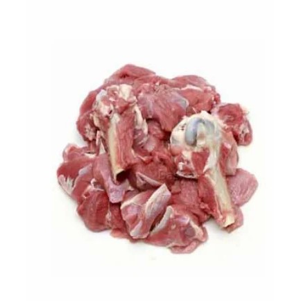 Lamb Mix   Regular 4 LBS
