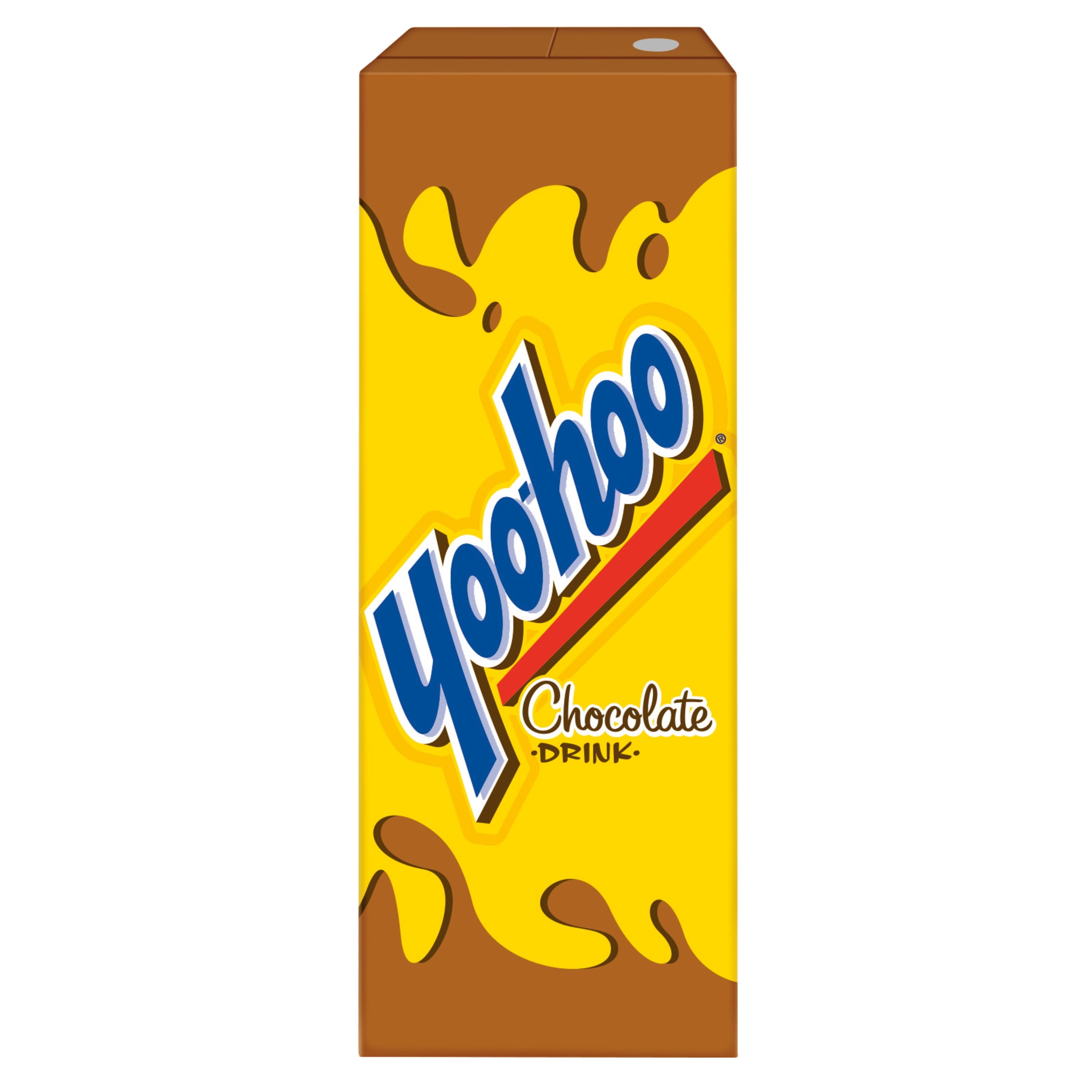 YAHOO CHOC DRINK 6.5 FLOZ