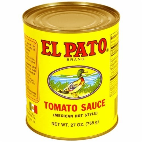 El Pato Tomato Sauce 27 OZ