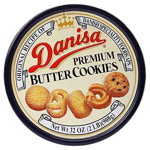 Danisa Butter Cookies 2 LBS