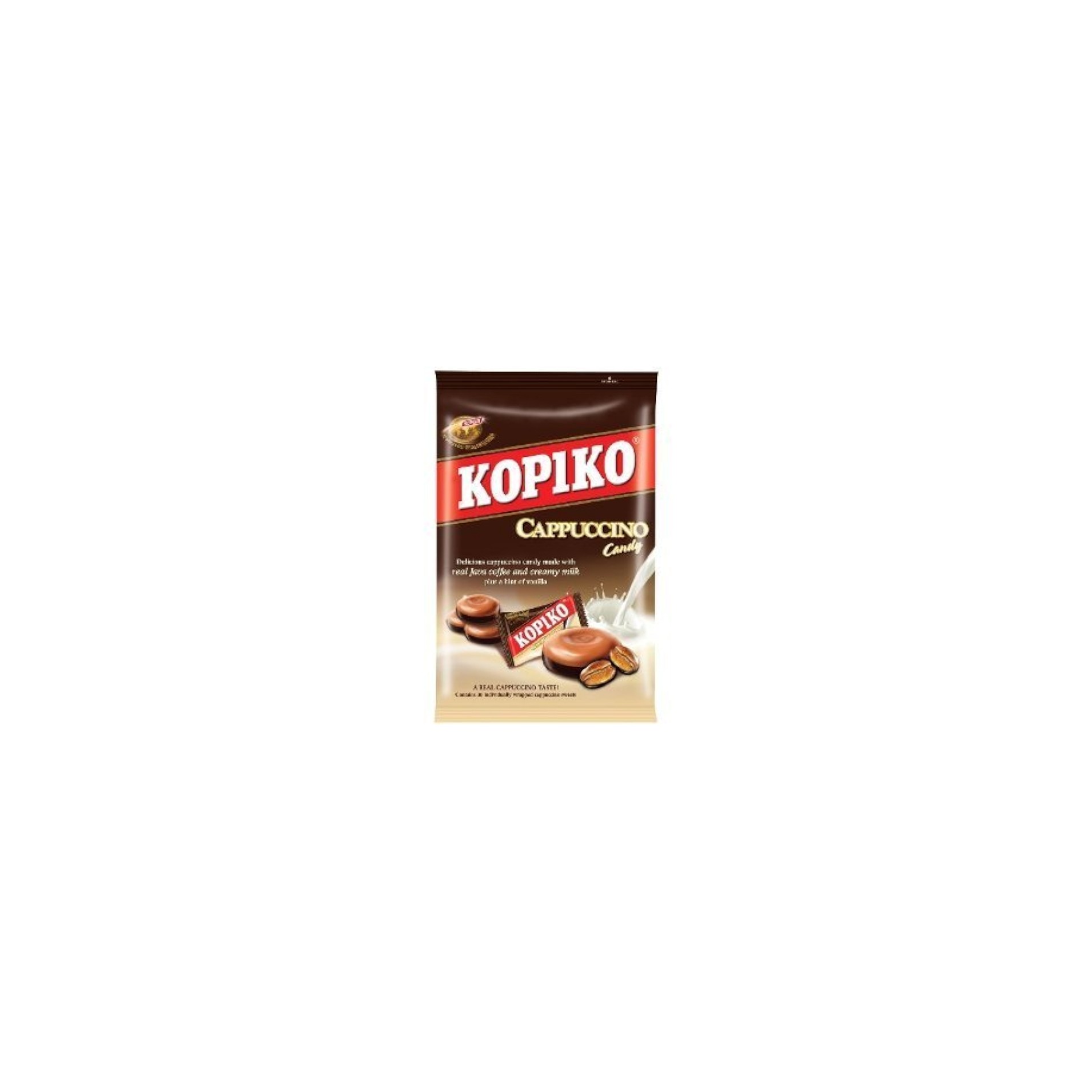 Kopiko Cappuccino 120 GM