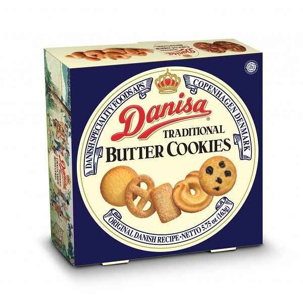 Danisa Butter Cookies 163 GM