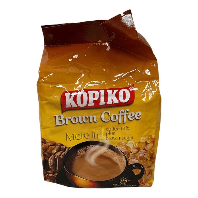 Kopik More 1 Brown Coffee 25 GM