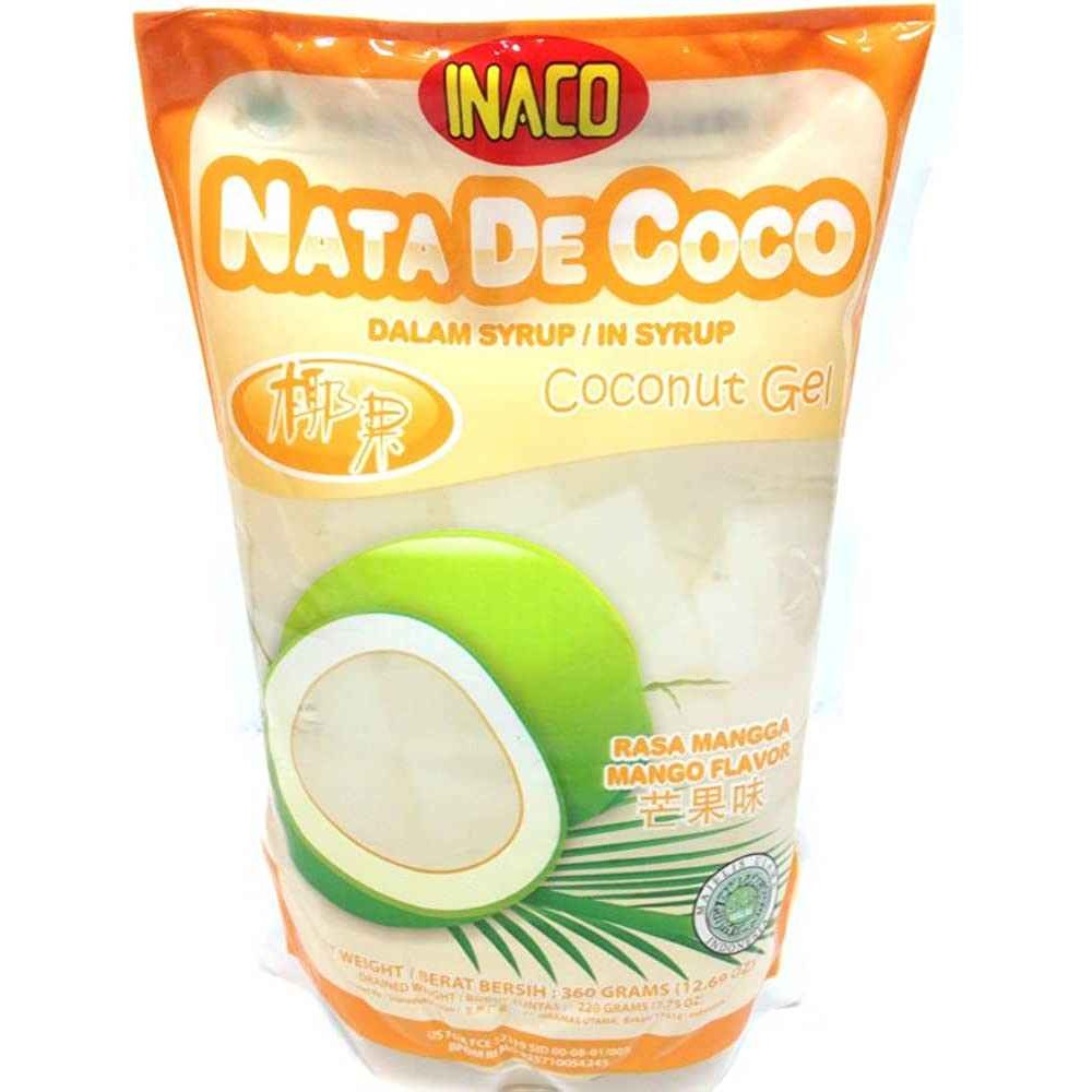 Inaco Mango Gel 12.69 OZ