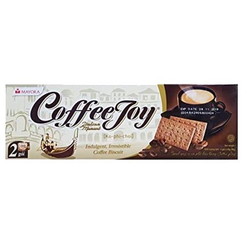 Mayora Coffy Joy Biscuits 90 GM