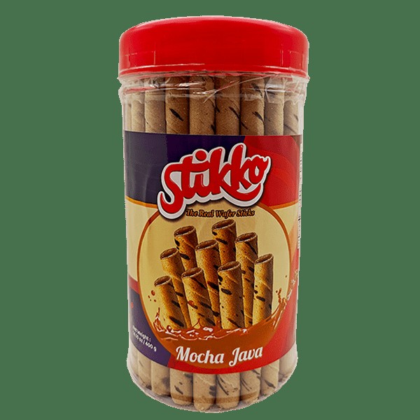 Stikko Mocha Java 400 GM