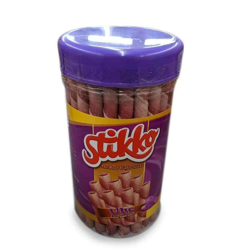 Stikko Purple Yam 100 GM