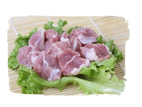 Lamb Boneless   Regular 1 LBS