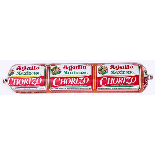 AGUILA MEXICANA CHORIZO PORK             1 OZ