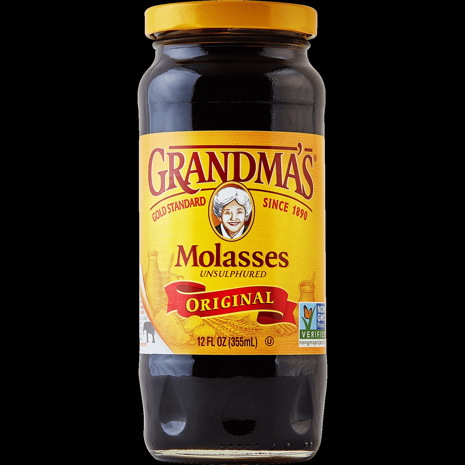 GRANDMAS MOLASSES 0.75 LBS