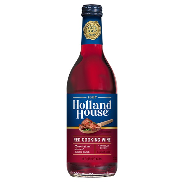 HOLLAND HOUSE RED C/WINE 16 OZ