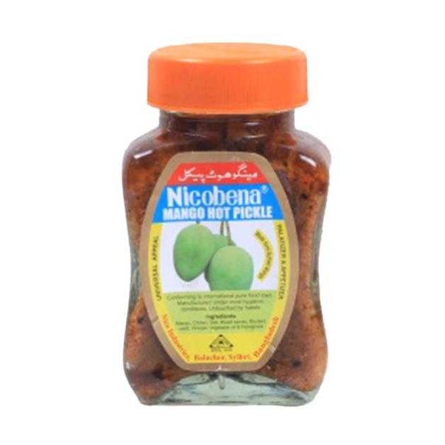 Nikobina Mango Pickle 300 GM