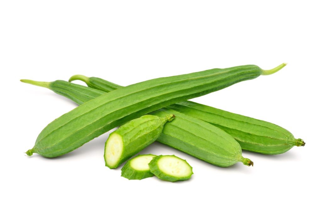 CHINESE OKRA 1 LBS