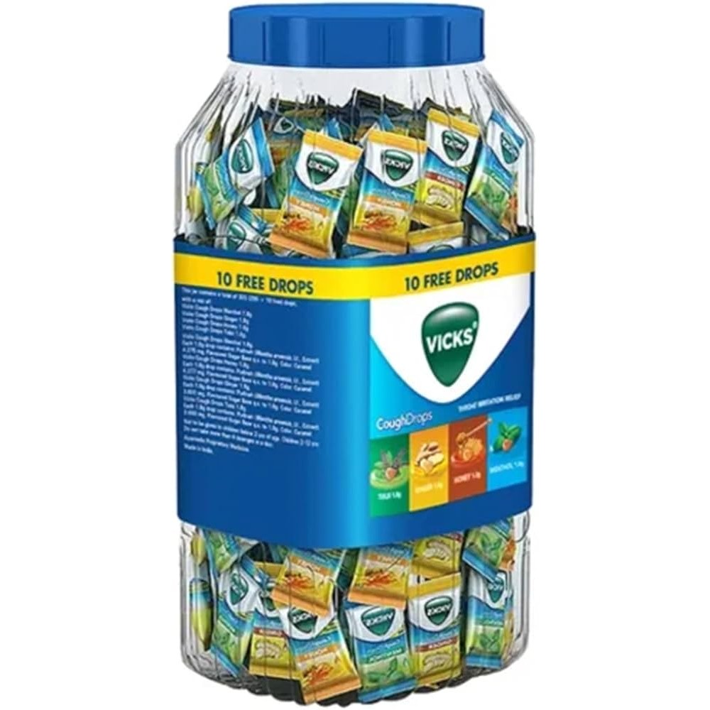 VICKS CANDY 100 GM
