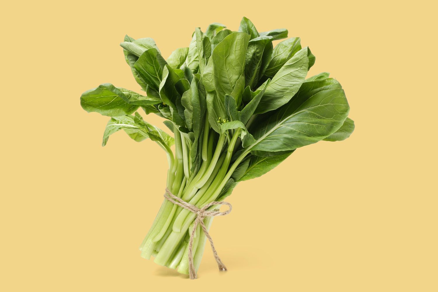 MUSTARD LEAVES / RAYO 1 LBS