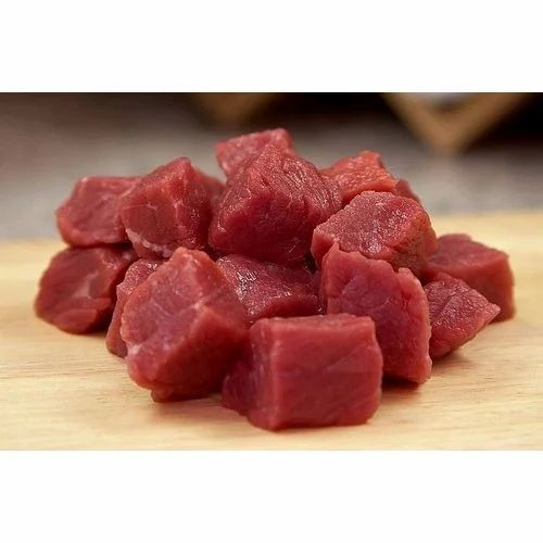 Beef Boneless   Medium Cut 2 LBS