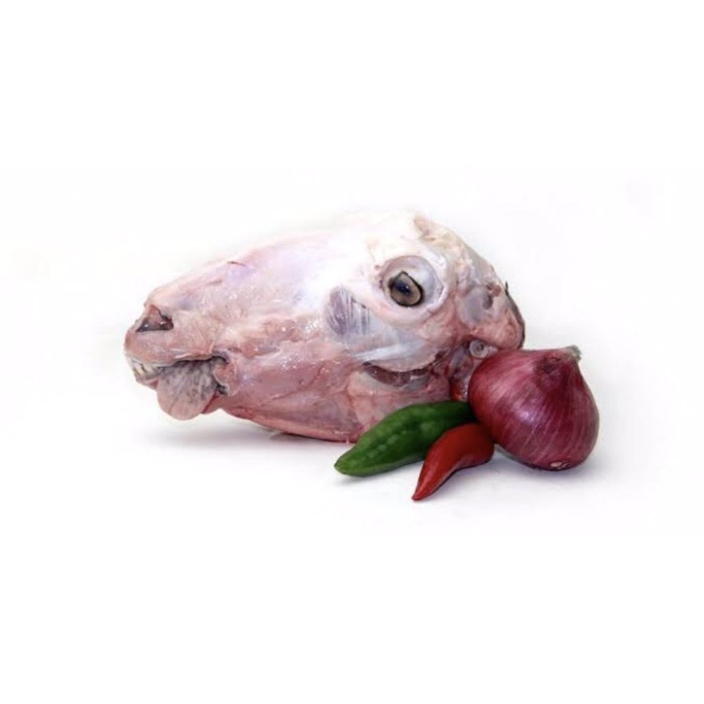 Lamb Head 1 LBS