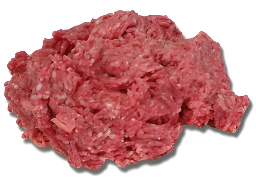 Beef Ground   Thin Cut 1 LBS