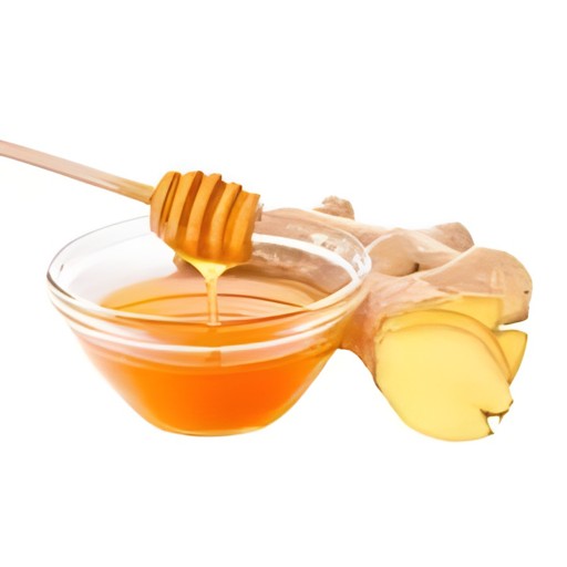 Honey With Ginger 454 GM
