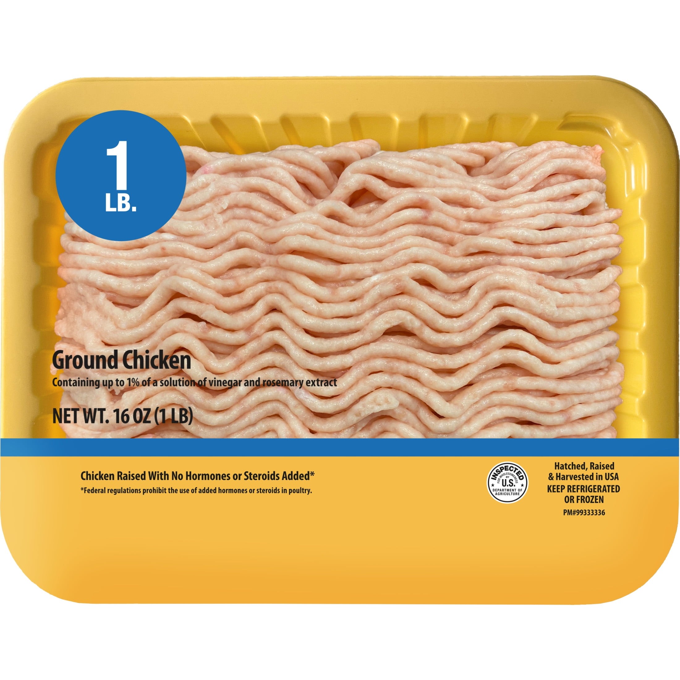 GROUND CHICKEN 1 LBS