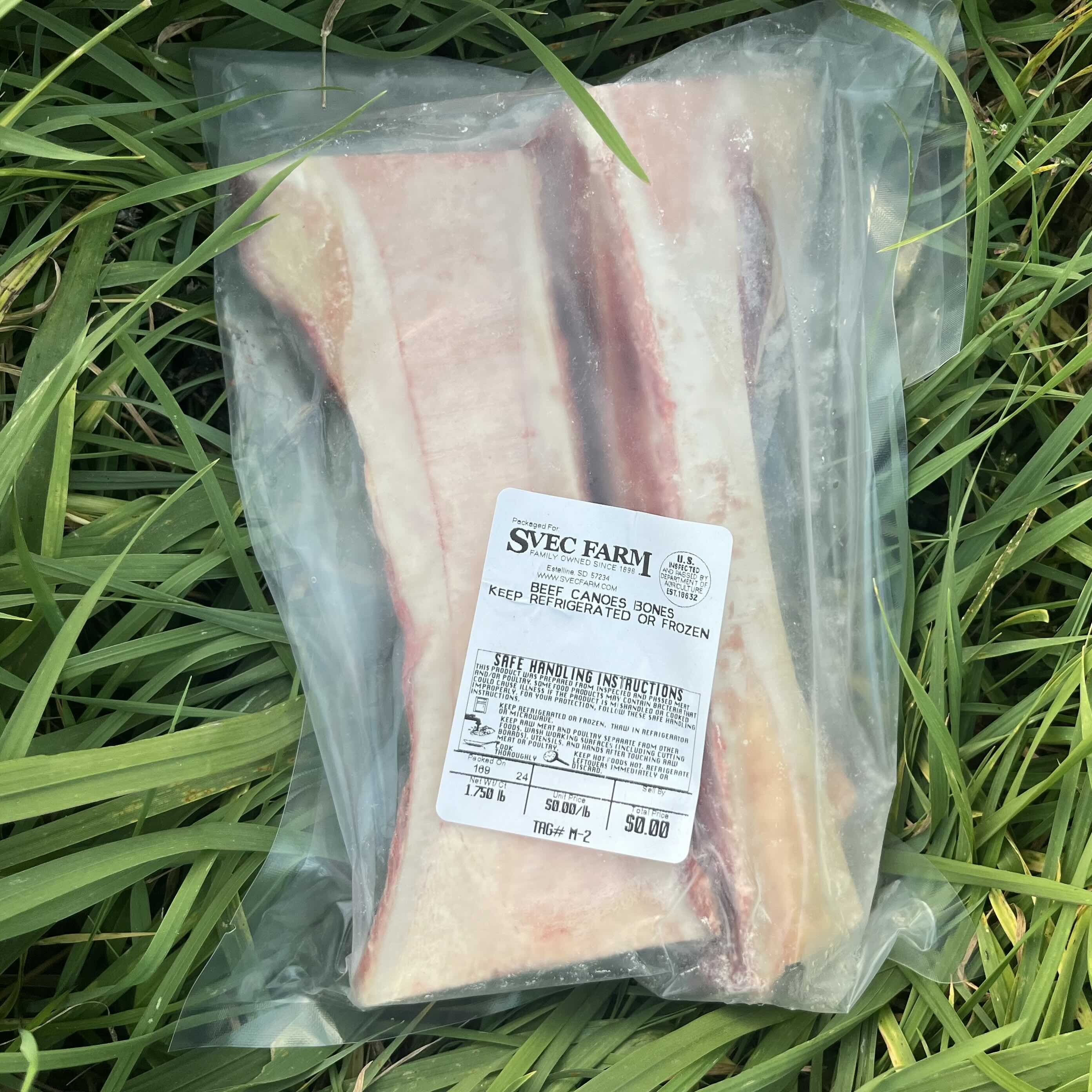 BEEF BONE 1 LBS
