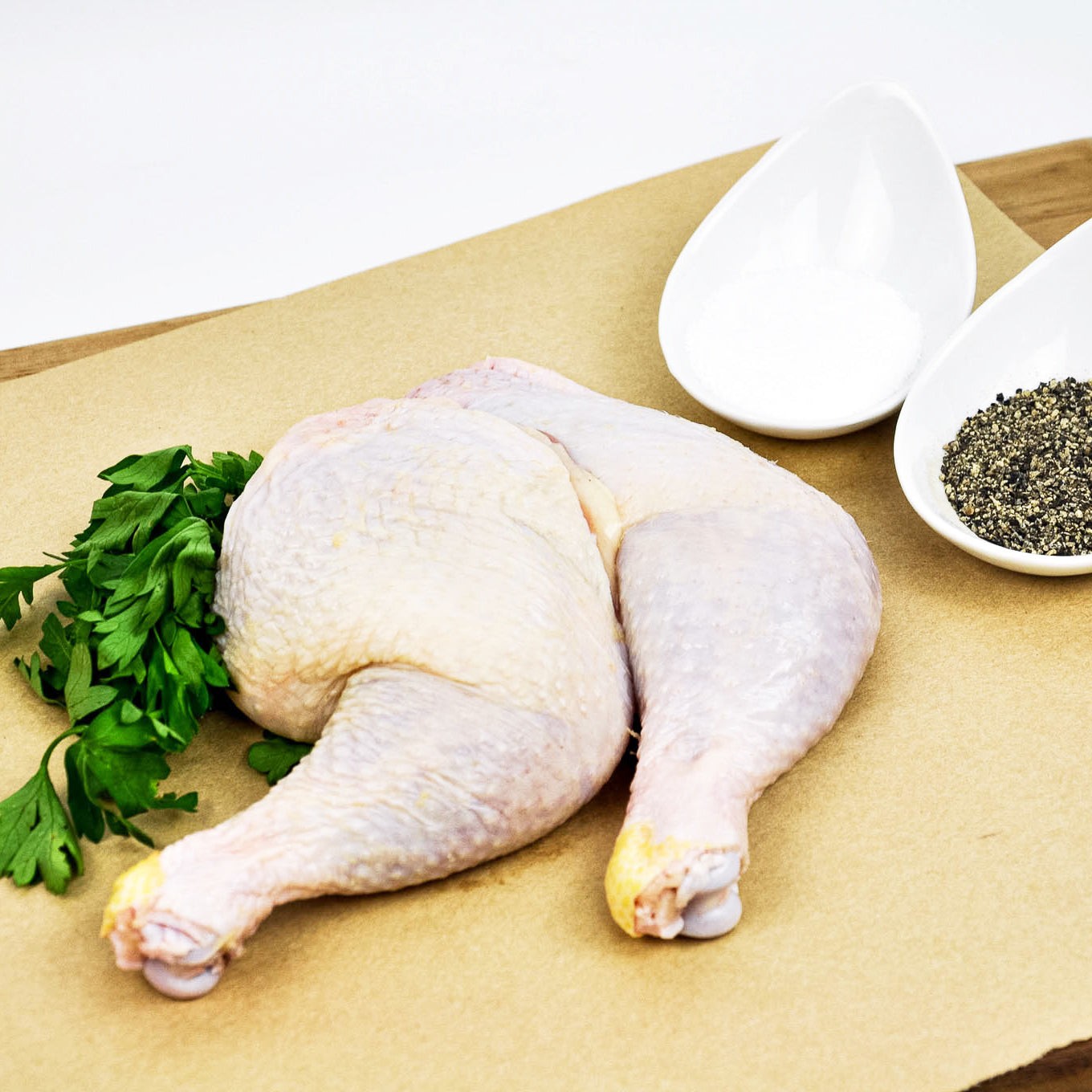 CHICKEN LEG & THIGH BOX CUT 1 LBS