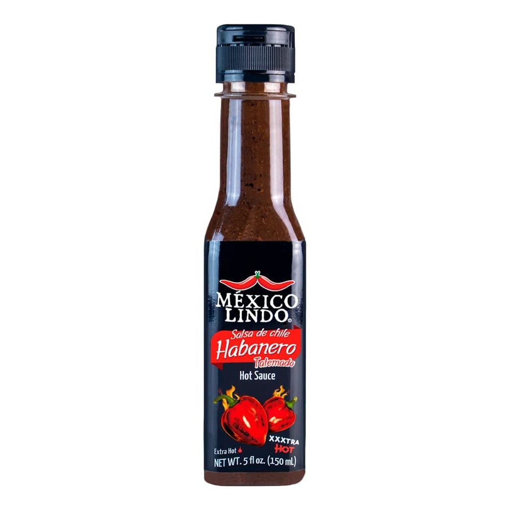 Mexico Lindo Habanero Salsa 150 Ml