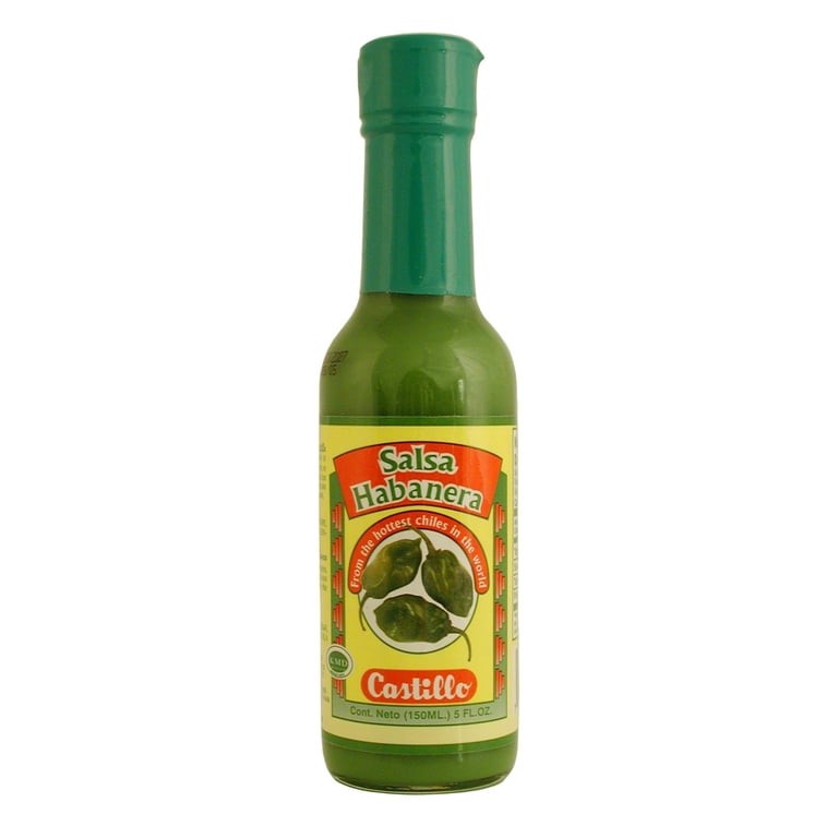 MAXICO LINDO HABANERO GREEN 150 ML