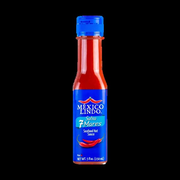 MEXICO LINDO SALSA 7 MARES 150 ML