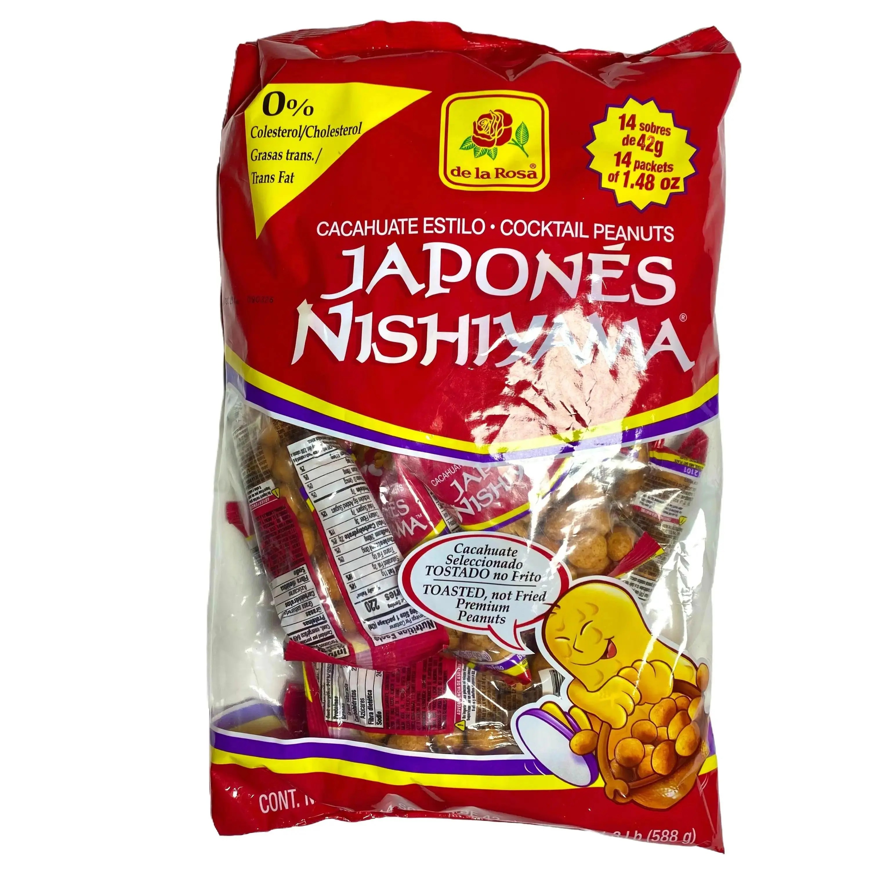 JAPONNES NISHYAMA 588 GM