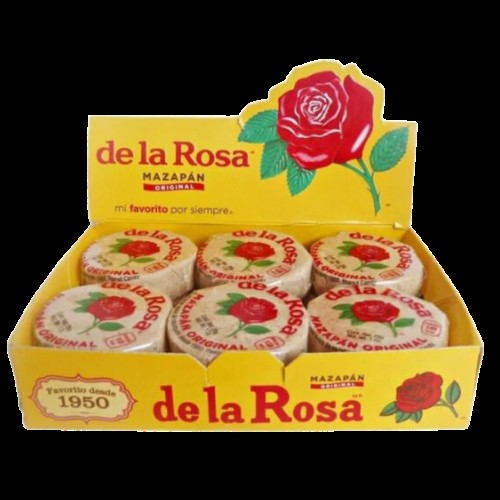 De La Rosa Mazpan 12 COUNT