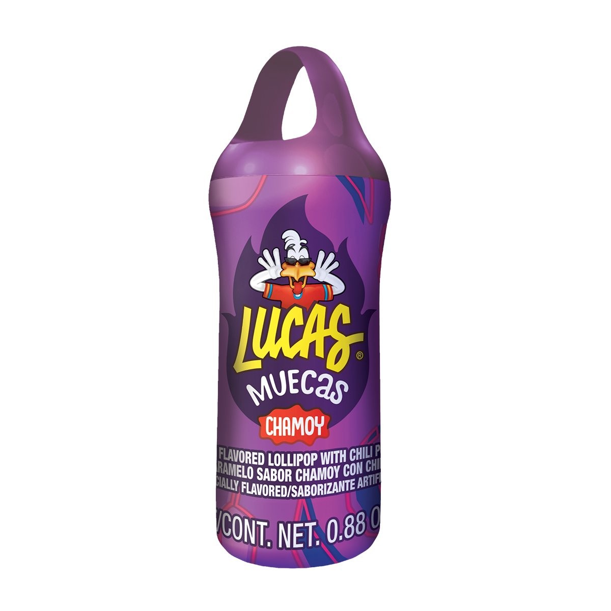 Lucas Muecas Chamoy 10 COUNT