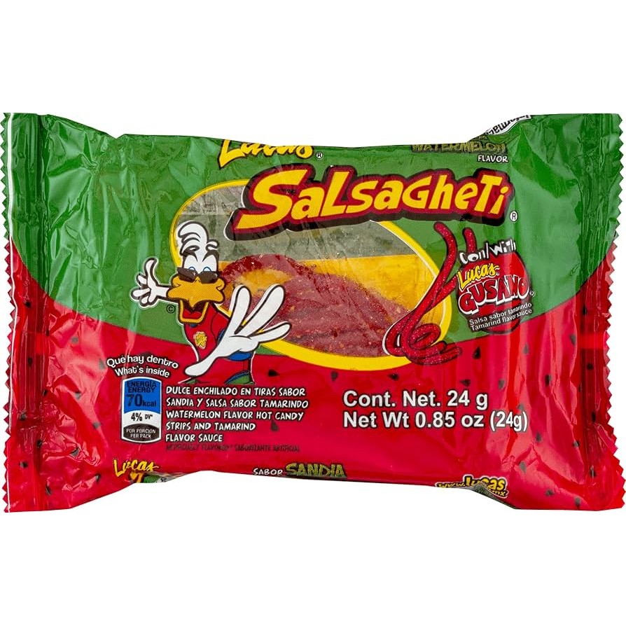 Lucas Salsagheti Sandia 12 COUNT