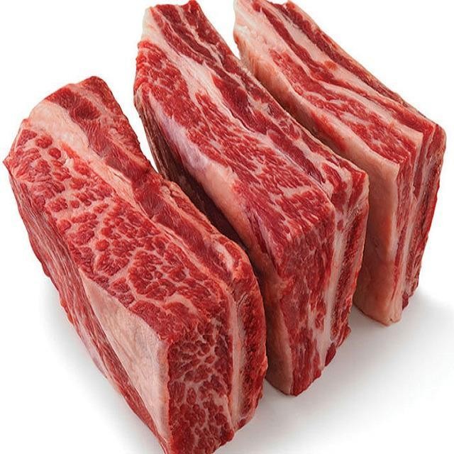 Beef Veal Mix   Large Cut 3 LBS