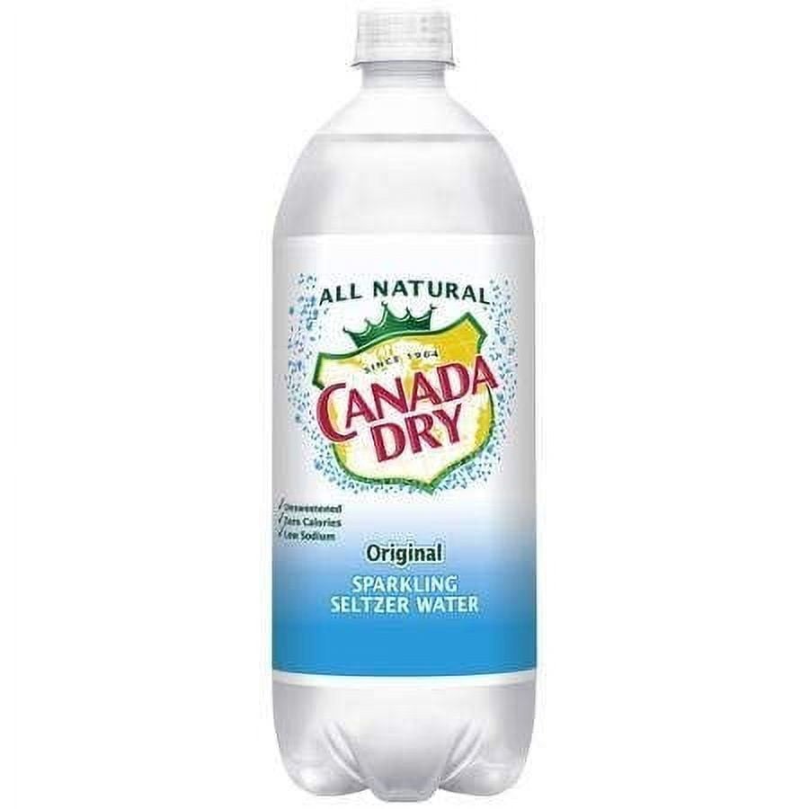 Seltzer Water 1 LTR