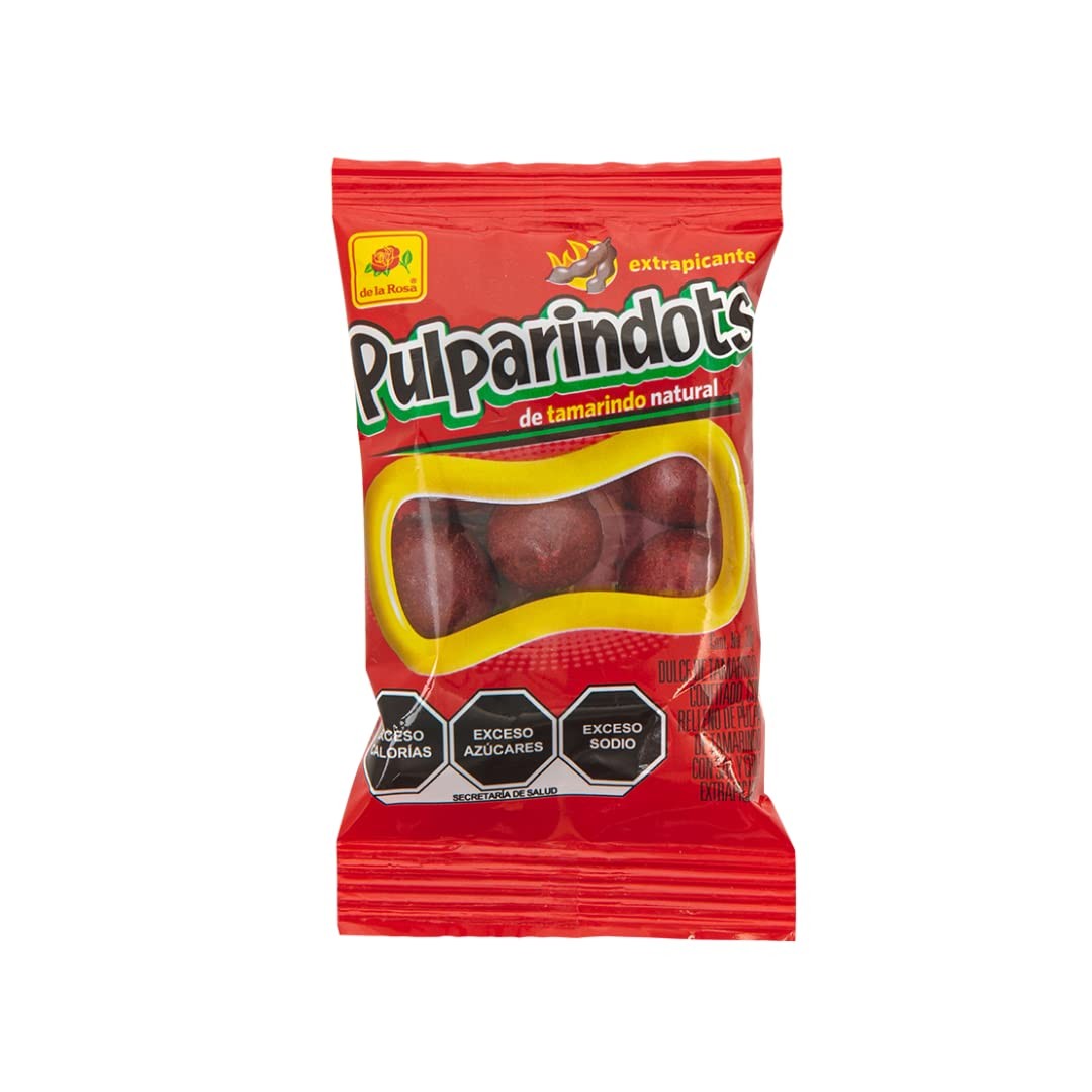 DLR PulparinDots Ext Spicy Tamarid 30 GM